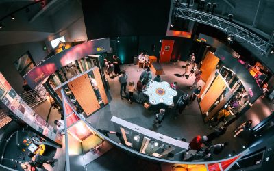 MoPOP – Museum of Pop Culture