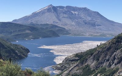 Mount St. Helens National Volcanic Monument