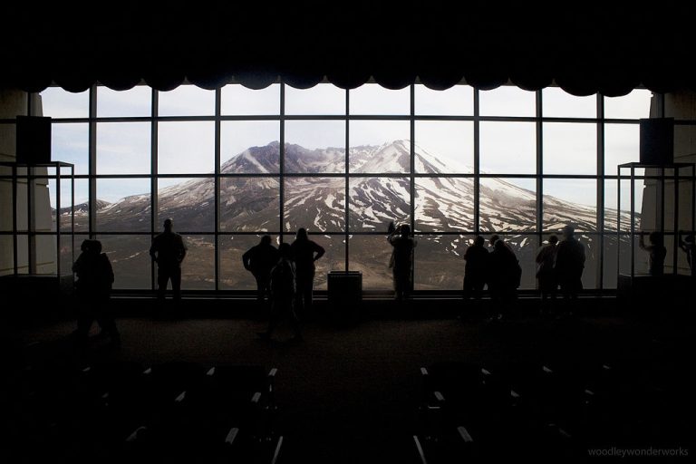 Mount St. Helens National Volcanic Monument woodley wonderworks CC BY 2.0 768x512