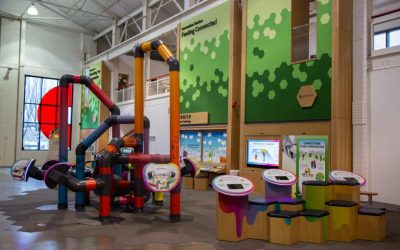 OMSI – Oregon Museum of Science and Industry