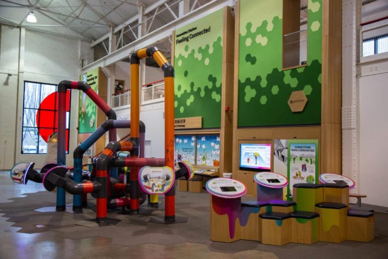 OMSI – Oregon Museum of Science and Industry website 1 768x512