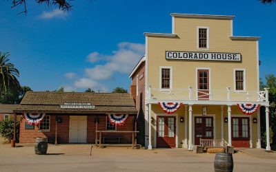 Old Town San Diego State Historic Park