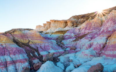 Paint Mines Interpretive Park