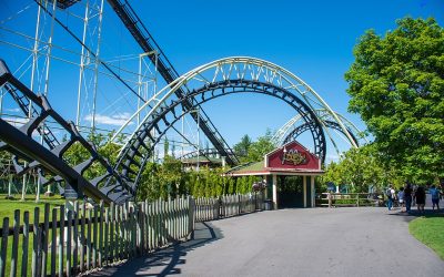 Silverwood Theme Park