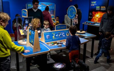 The Discovery – Terry Lee Wells Nevada Discovery Museum