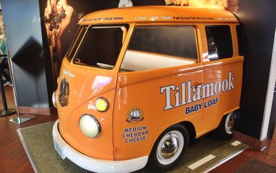 Tillamook Creamery