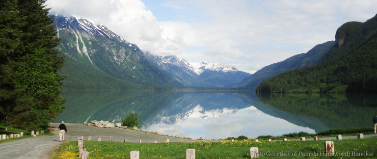 Totem Bight State Historical Park Alaska Department of Natural Resources 768x324