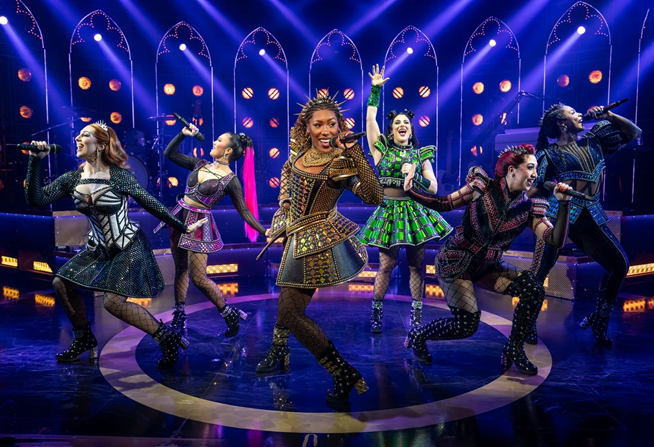 SIX Broadway Collection 