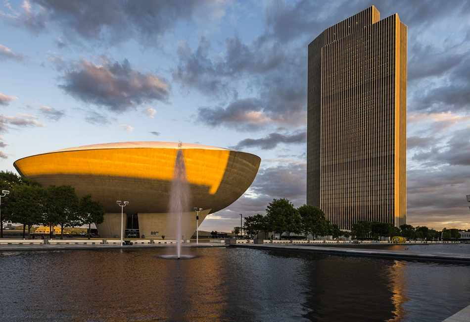 Performing Arts in the Capital-Saratoga Region