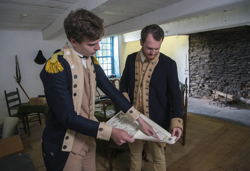 History in the Hudson Valley