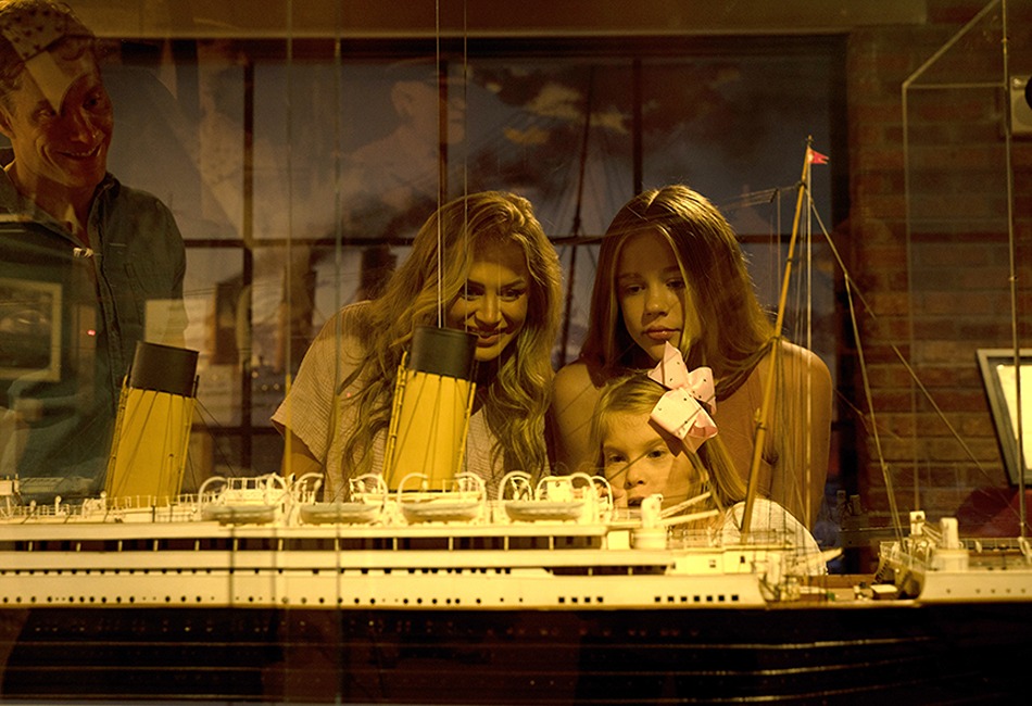 Titanic Museum