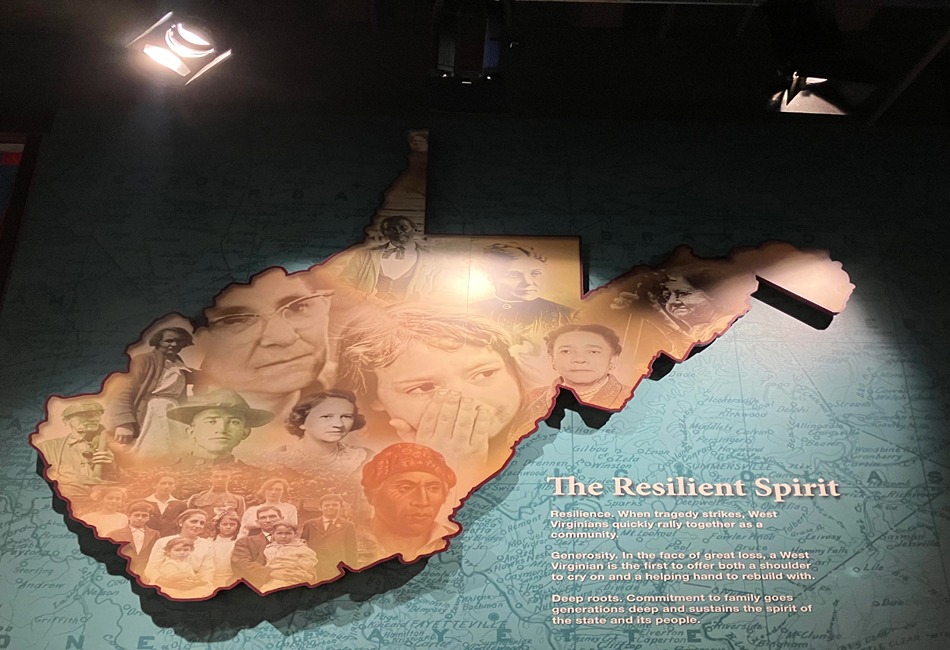 West Virginia State Museum