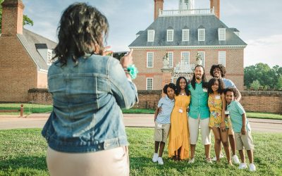 The Colonial Williamsburg Foundation