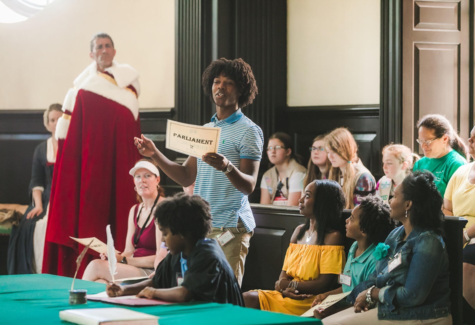 Colonial Williamburg