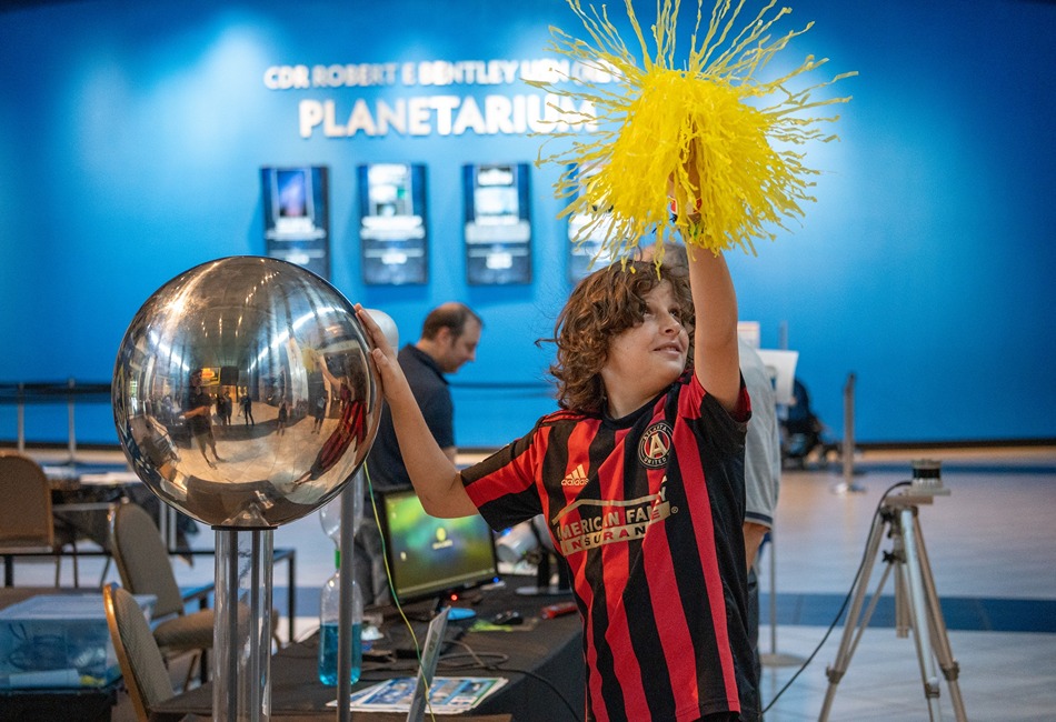 Tellus Science Museum