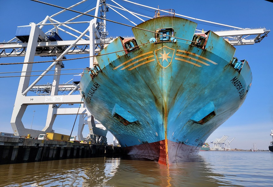 Savannah Harbor Cruise