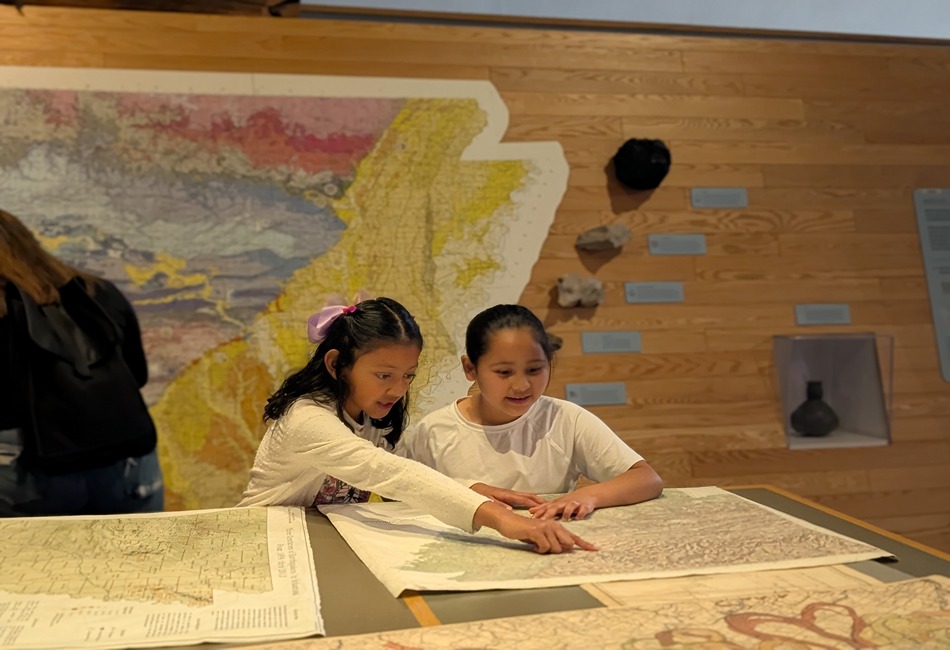 Interactive exhibits