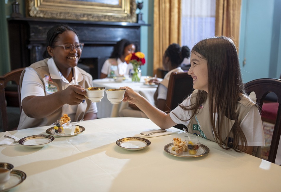 Juliette Gordon Low Birthplace Museum