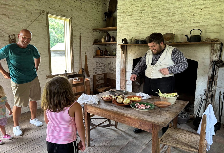 Historic Brattonsville