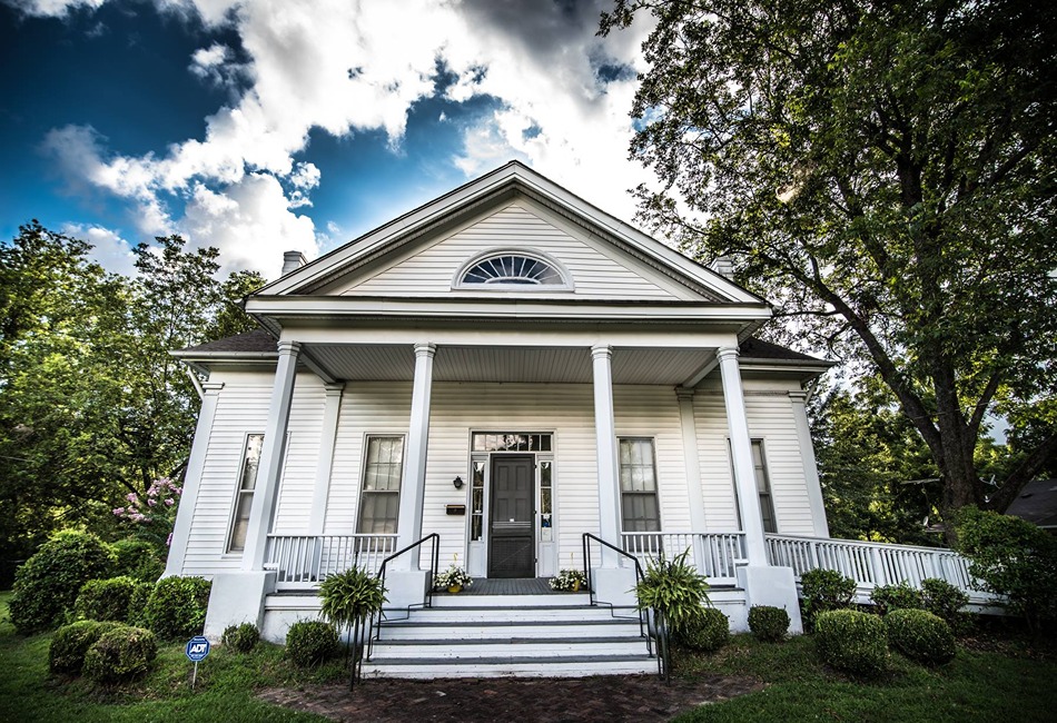 Ida B. Wells-Barnett Museum
