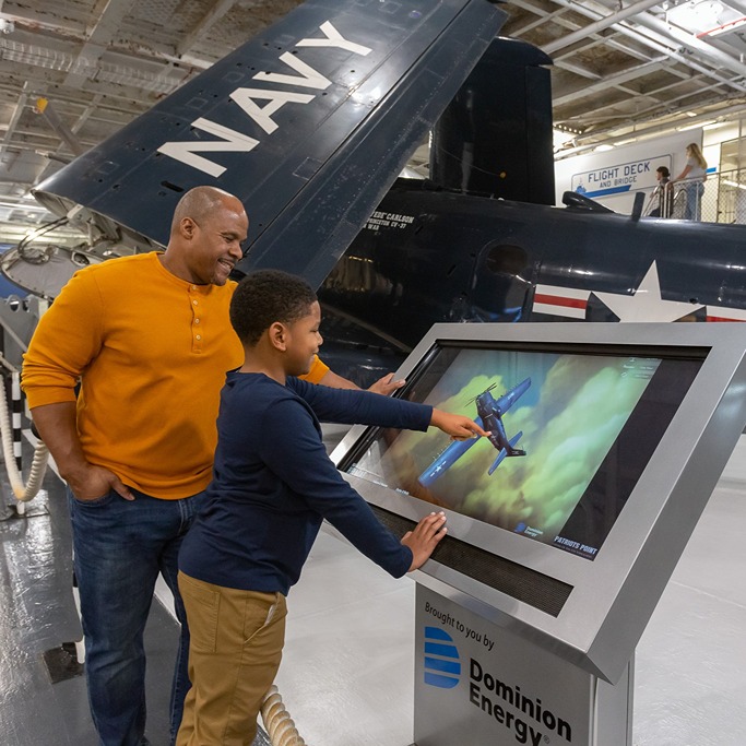 Patriots Point Naval