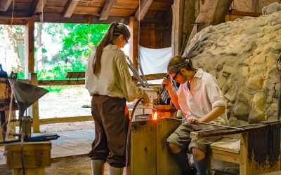 Top 7 Educational Stops in Williamsburg & the Historic Triangle