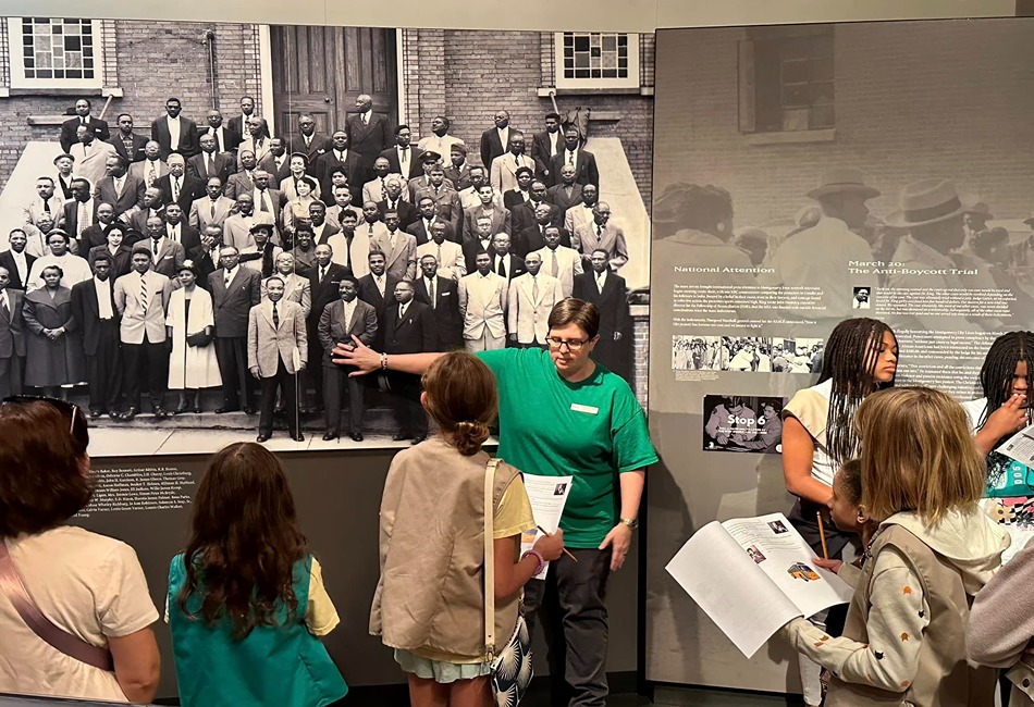 Rosa Parks Museum
