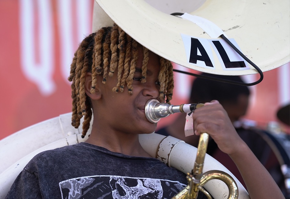 The New Orleans Jazz Museum