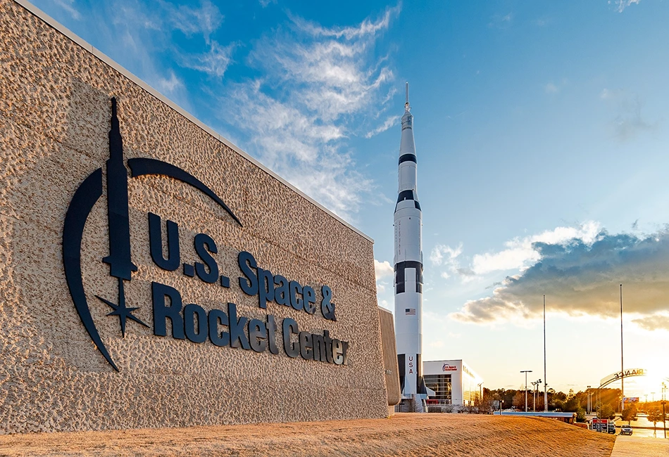 U.S. Space & Rocket Center for Student Groups