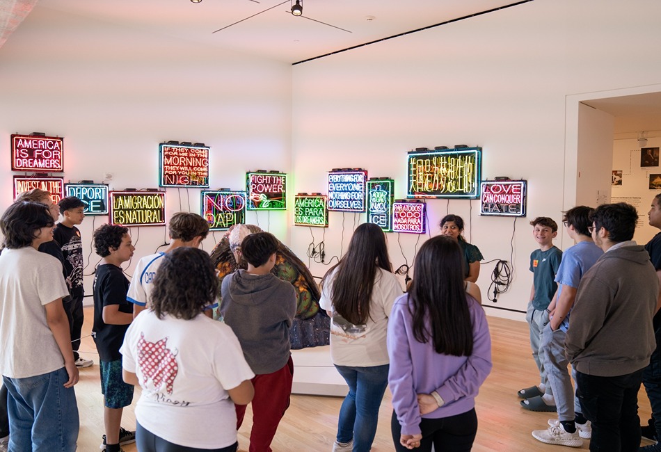 Crystal Bridges Museum