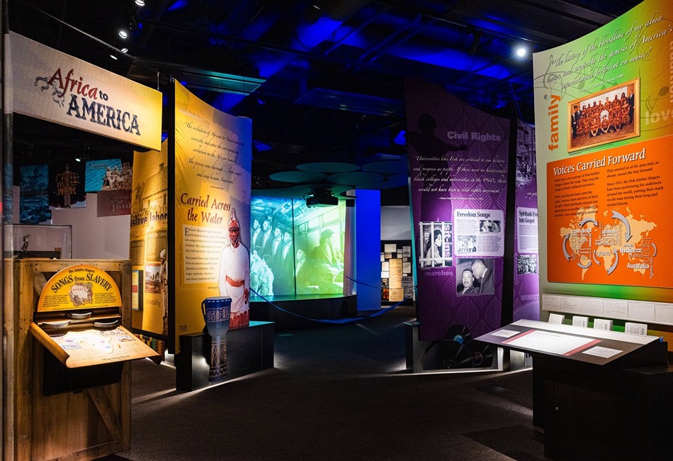 National Museum of African American Music
