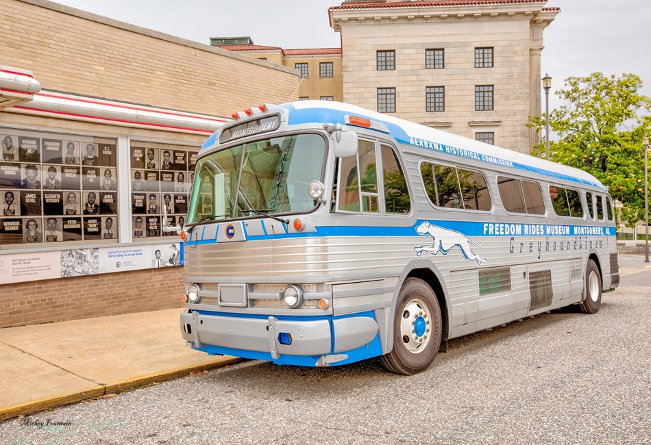 Freedom Rides Museum
