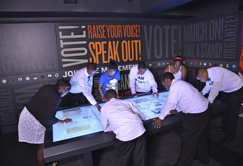 National Civil Rights Museum at the Lorraine Motel
