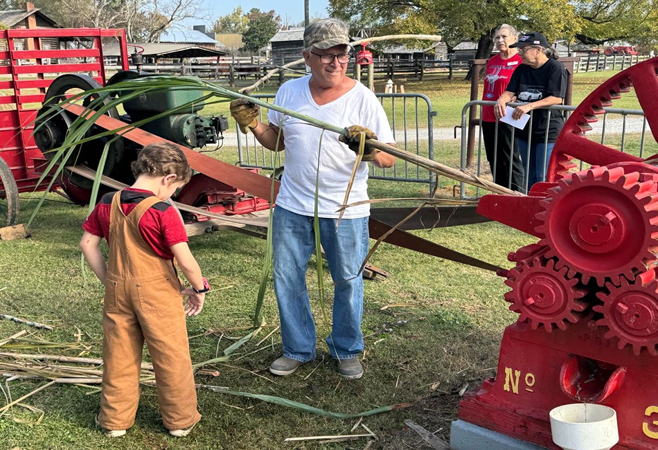 Mississippi Agriculture & Forestry Museum