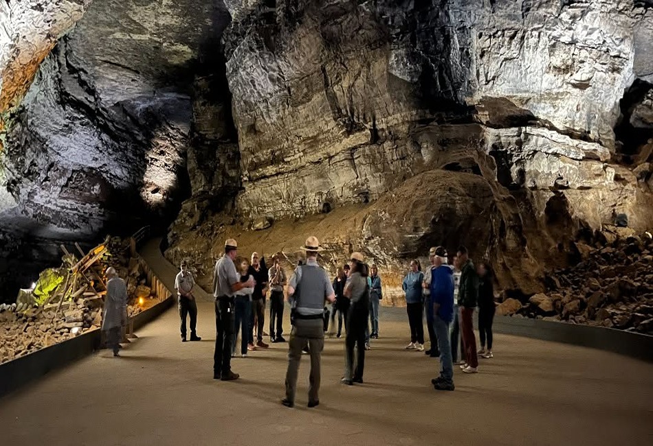 Mammoth Cave National Park 