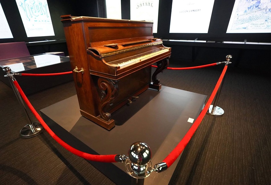 New Orleans Jazz Museum