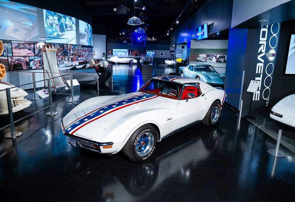 Corvette Museum