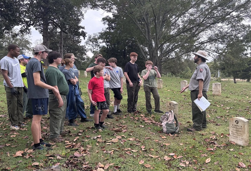 Vicksburg National Military Park