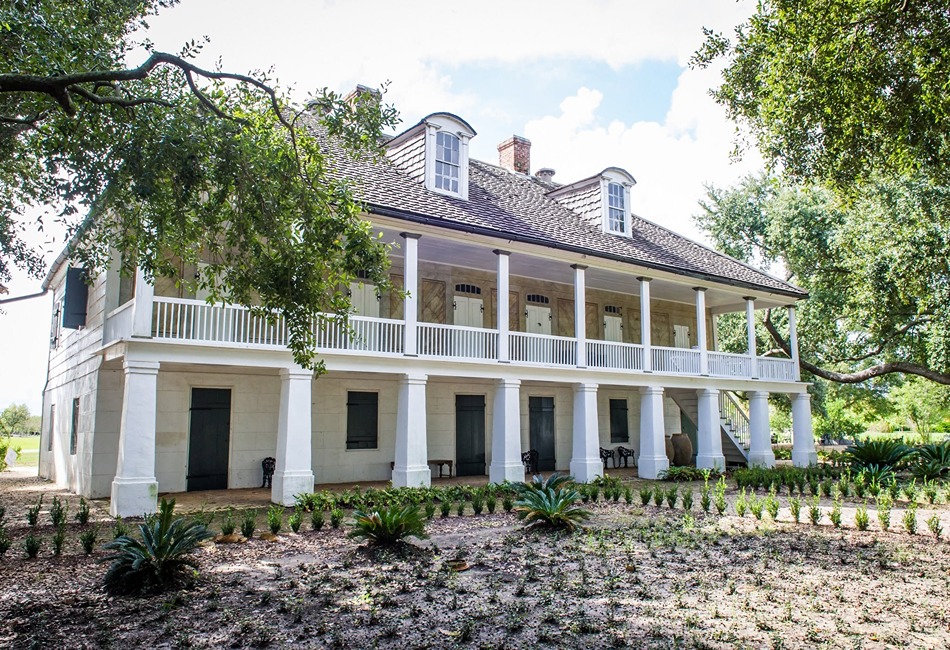 The Whitney Plantation in Wallace