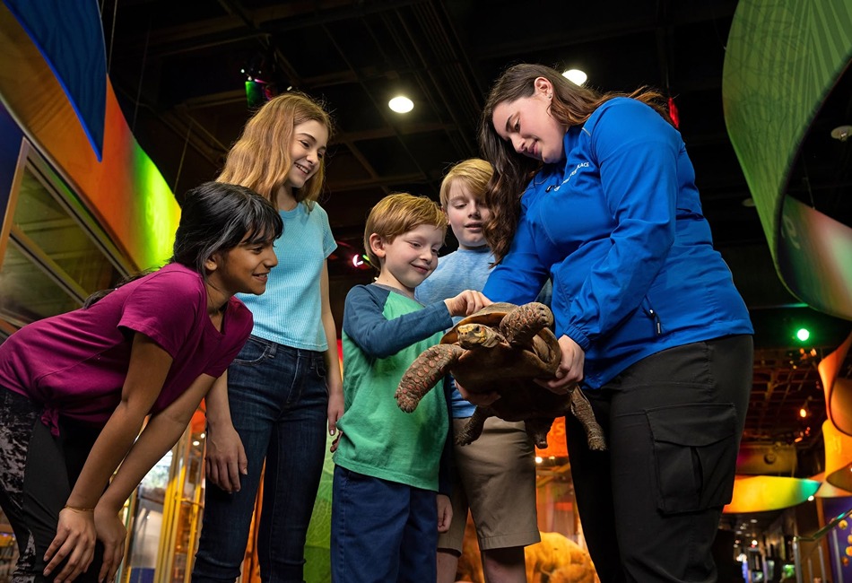Discovery Place Science