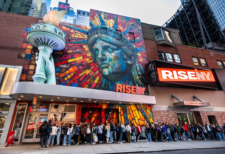 RiseNY for Student Groups