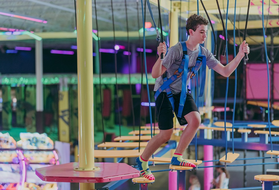 Urban Air Family Urban Air Family