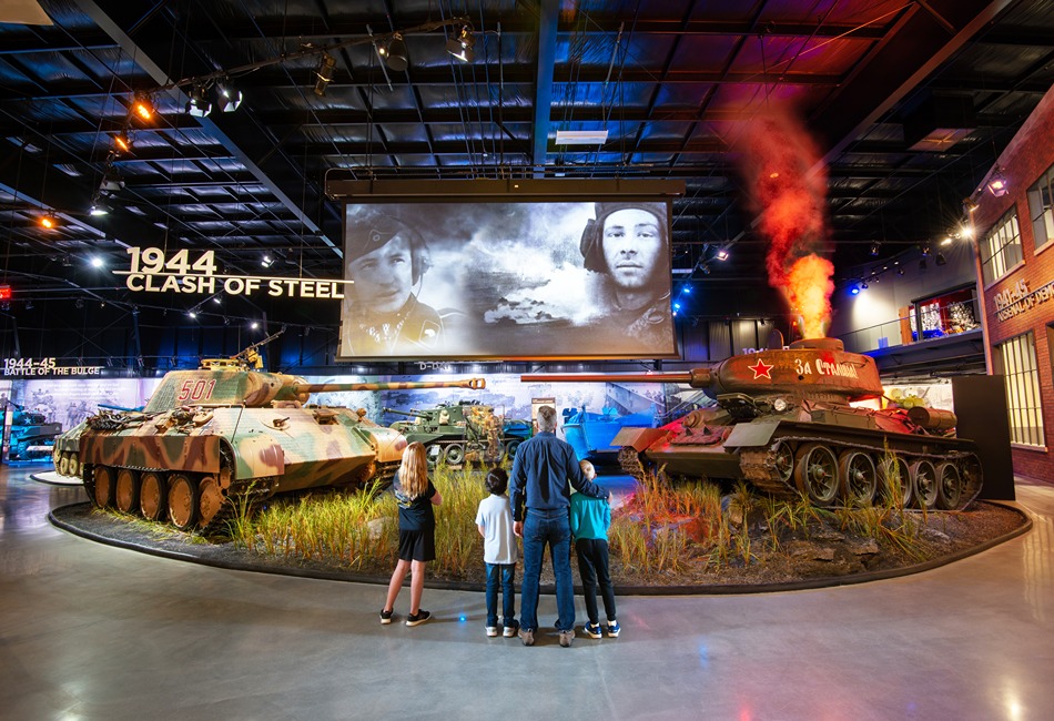 American Heritage Museum