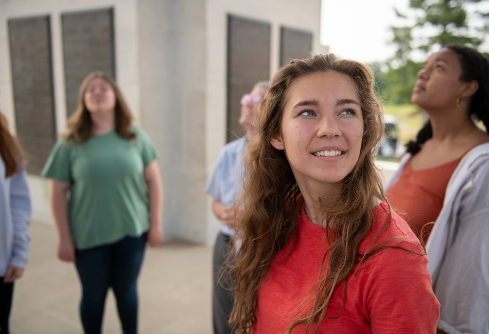 battlefield tour guide