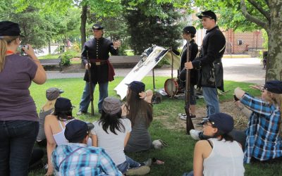 Gettysburg Heritage Center for Student Field Trips