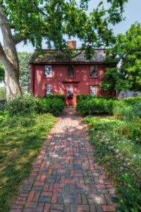 The House of Seven Gables
