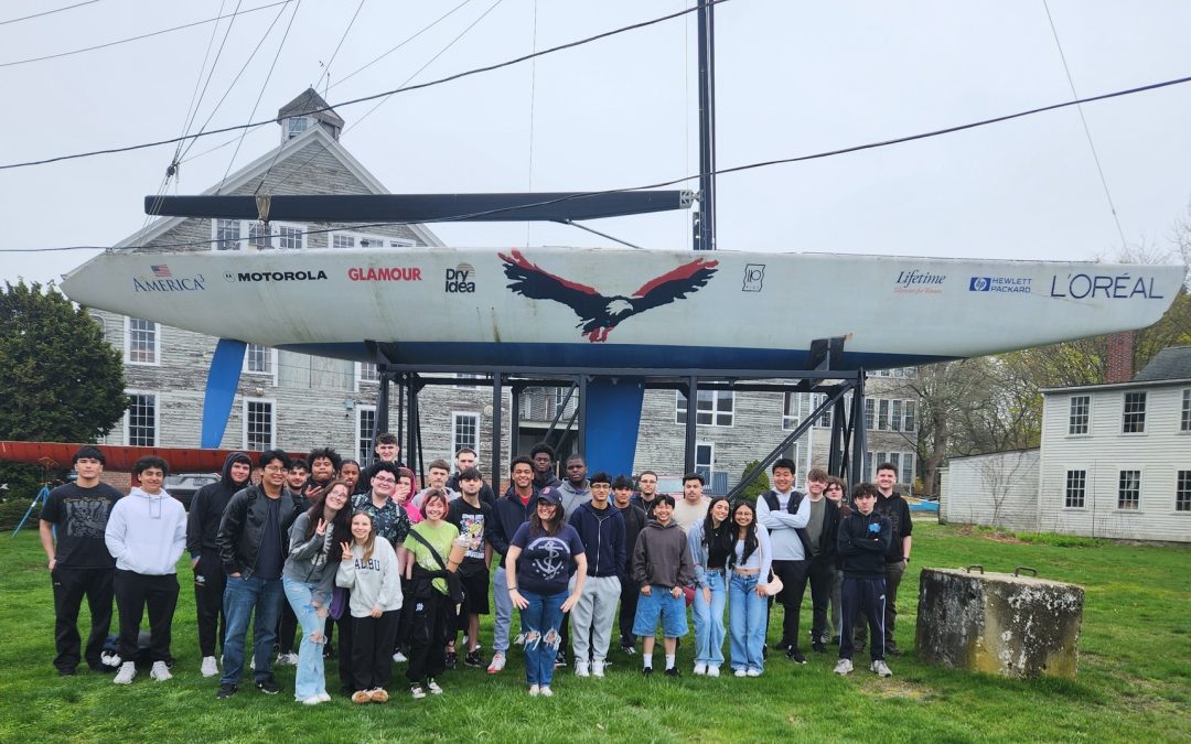 Sail, Soar, and Sculpt Through Rhode Island