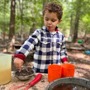 Forest School at Tenafly Nature Center