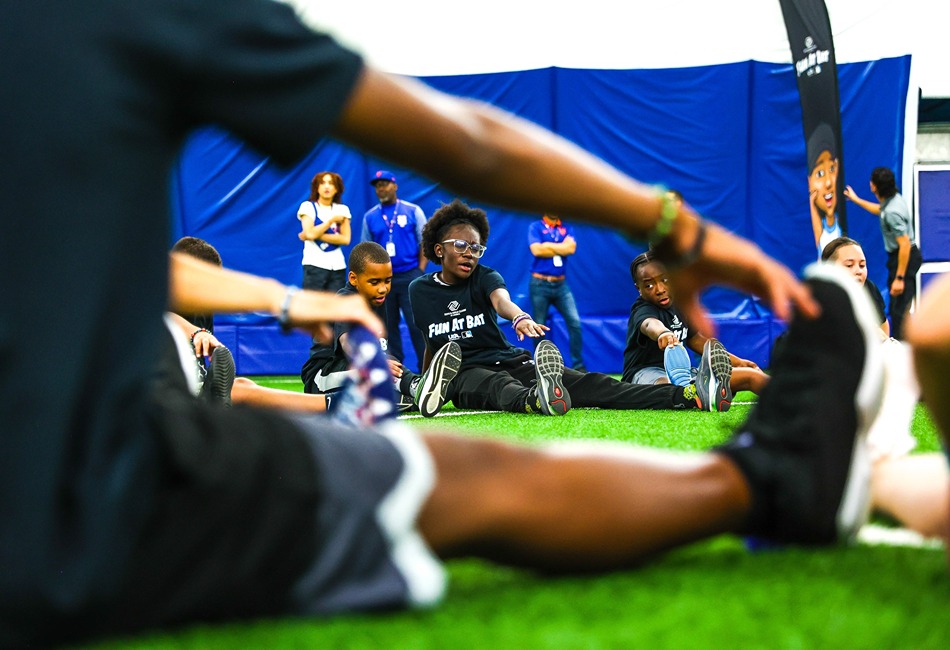 Fun at Bat Program
