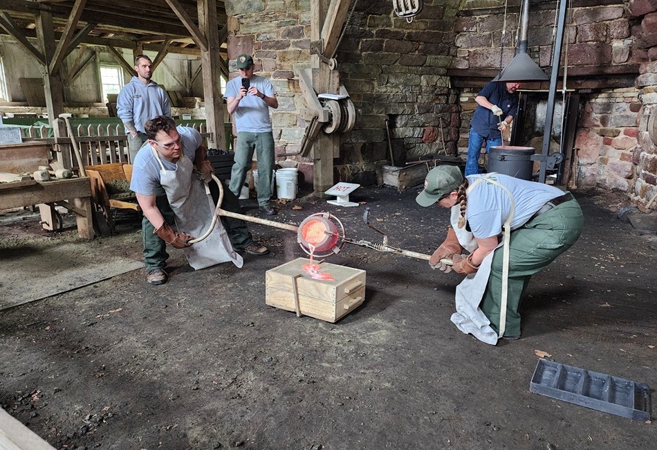 Hopewell Furnace National Historic Site